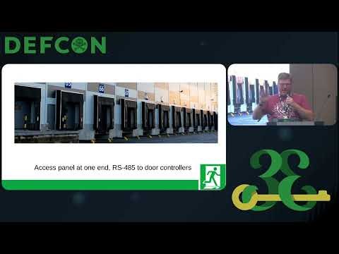 DEF CON 33 - Access Control Done Right the First Time - Tim Clevenger