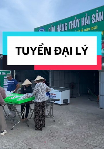 Tuyển đại lý bán hàng: khô - cá biển - hải sản 1 nắng, cty hỗ trợ tủ đông, giá tận xưởng chiết khấu cao #xuhuong #xuhuongtiktok #ca #kho #chaca2to #ban #banhangonline #chợ #taphoa