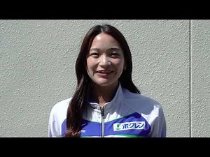 ホクレン女子陸上競技部180秒ムービー