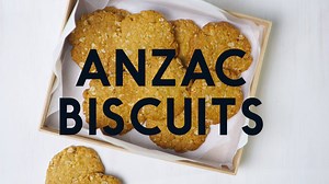 These are perhaps the best ANZAC biscuits ever. Find the recipe here: http://trib.al/NZJ23EI | delicious. Australia