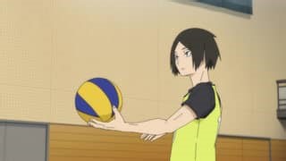 Haikyu!! | E17 - Cats vs. Monkeys