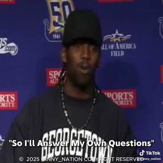 Randy Moss Highlights: Minnesota Vikings Legend