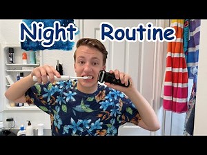 Spring night routine