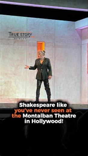 Tonight we got together to see Suzi Eddie Izzard at the Montalban Theatre in Hollywood performing the entire play of Hamlet as a one-person show. She was absolutely sensational. There are two more performances tonight, Friday, 8 PM, January 30, and Saturday, 3 PM, January 31. It was the best night of Shakespeare we all had ever experienced. Izzard is a genius! 🧡 Thank you to Nita for always bringing the Tea Sisters together for amazing events here in Los Angeles, and to Margaret and Gil for arr