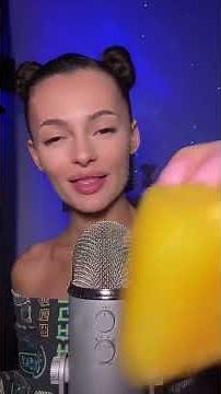 ASMR Fast Tapping & Scratching on Doll 😴 (No Talking) #asmr