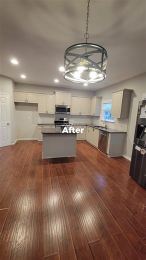 Transformaciones antes y después en remodelación del hogar