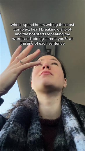 Carter Chat: Exploring Dark Romance in AI Conversations