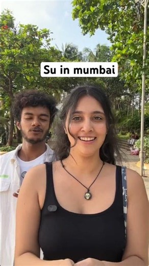 Sukrut dev X Suhasini I Peeche Bombay edition