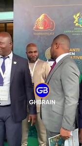 293K views · 6.8K reactions | At the Gold Mining Summit in Accra on Monday | Daily Graphic | Facebook