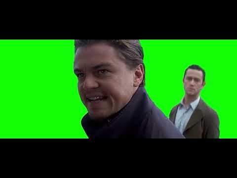 I NEED A GUARANTEE! meme - Inception - Green Screen