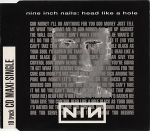 Nine Inch Nails - Head Like A Hole