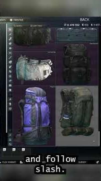 I DELETED an AK 12 & Military Power Filter in Escape From Tarkov #shorts #escapefromtarkov #tarkov