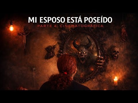 My wife is possessed PART 4 ​​TERROR STORY