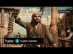 Barbaroslar | Episode 1 Trailer | English Subtitles