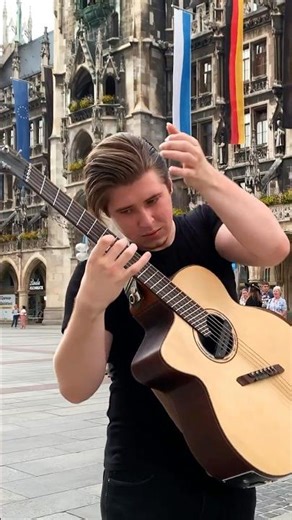 Harry Potter on One Guitar (Alex Misko)