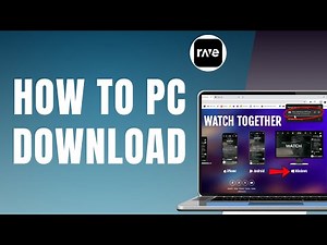 How to Download Rave on PC 2025 – Rave On PC