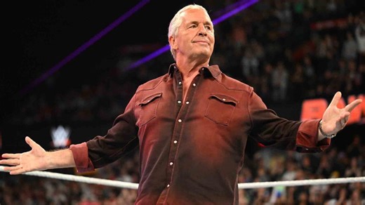 WWE legend Bret Hart makes controversial claim about today's wrestling