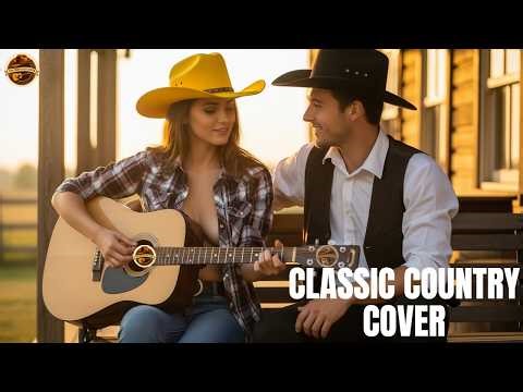 Best Of Classic Country 70s 80s 90s | Timeless Love & Heartbreak Hits | Top Country Hits Cover