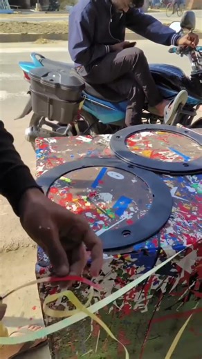 splendor rim cover #modified #ytshorts #hero #splendormodified #explorepage #viralshort #bhojpuri