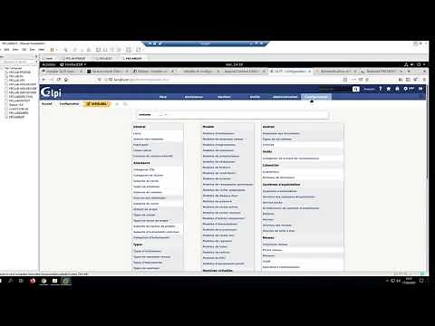 Partie 30 Gestion des E mail dans GLPI