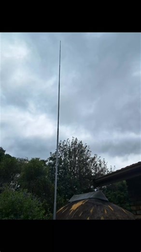 Another client protected against Lightning.. Contact us today for a quotation.. | Lightning-Pro