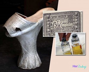 Top Strangest Beauty Trends Throughout History  | Herzindagi