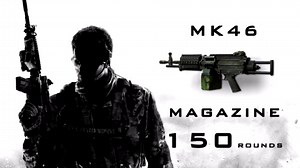 MW3 : : Multiplayer Gun Guide : : MK46