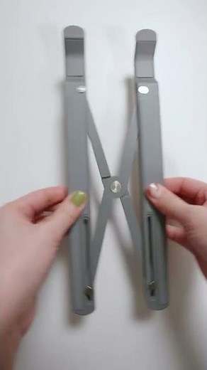 [DAISO] Foldable! PC & tablet stand is excellent #Shorts