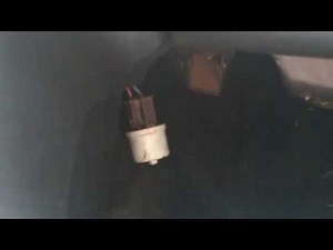 1990 Ford Mustang GT Turn Signal Flasher Location
