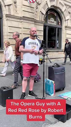 BuskersofGlasgow on TikTok
