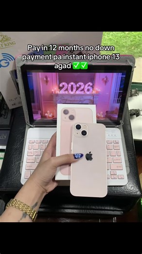 Pay Later for an iPhone 13: Instant Activation Options