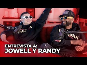 JOWELL Y RANDY: “ESTO ES COMO METERSE PERIC0 SIN HUELER”, “ARCA FUE UN ÁNGEL CON NOSOTROS”, DEPRES…