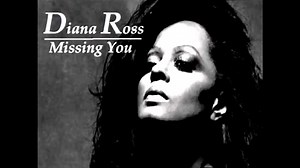 Diana Ross Live "Missing You" 1984 #classic | Throwback Music and New School Flavor