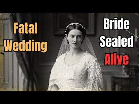 The Bride Sealed Alive — Annapolis Wedding Horror of 1796