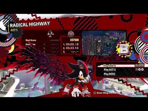 Sonic Blast any% speedrun