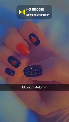 Midnight Autumn 🧡✨🖤🎃 | Mel Place