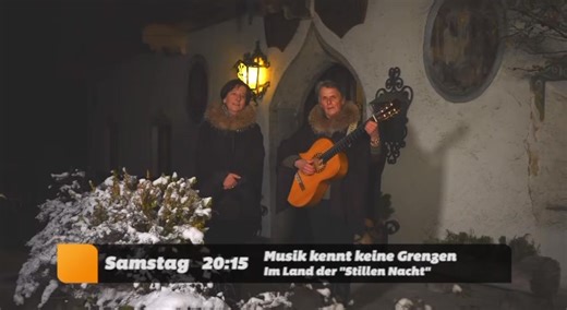 Das Stoffelhäusl, Lukas Brunner, Ludwig Dornauer und Martin Reiter sind neben vielen anderen heute Samstag, um 20.15 Uhr in Melodie TV zu sehen. | Stoffelhäusl Tirol