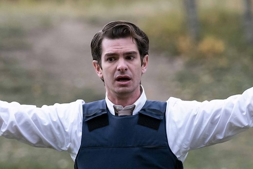 Andrew Garfield Met Real Mormon Detective for ‘Under the Banner of Heaven’