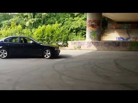 BMW E46 320i Drift
