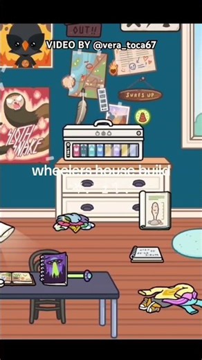 WHEELERS HOUSE BUILD 🥰 did you watch the latest season of stranger things? 💕