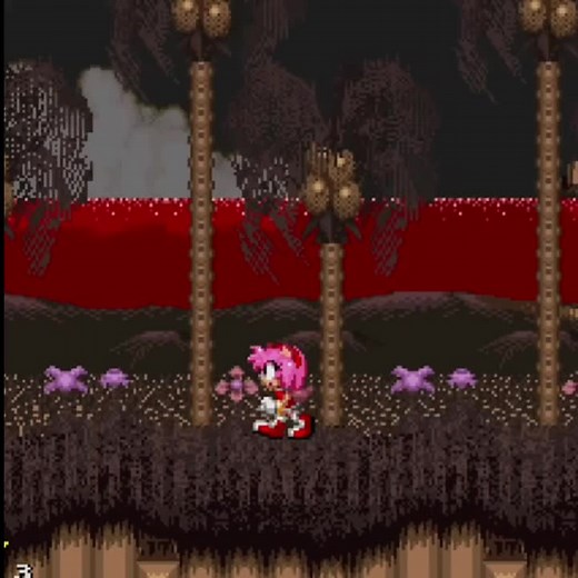 Sonic Exe Mata a Amy: ¡Una Batalla Épica!