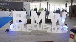 22 reactions | What a treat it was to witness the BMW Golf Cup...