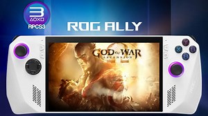 God of War: Ascension (RPCS3) PS3 Emulation | ROG Ally