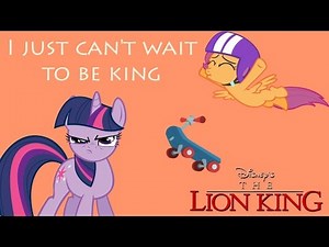 I Just Can't Wait to be King PMV