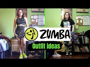 Zumba Wear Outfit Ideas