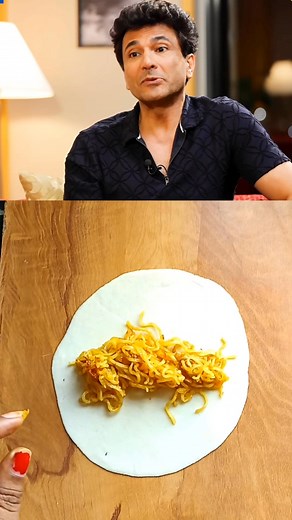 120K views · 470 reactions | Chef Vikas khana making spring roll  | Annu | Facebook