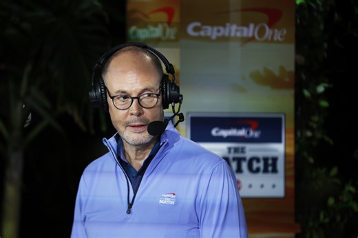 Ernie Johnson Is Being Replaced On NCAA Tournament Coverage