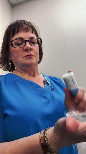 Just Beat it- mixing Zosyn IVPB #nurseeducation #nurse