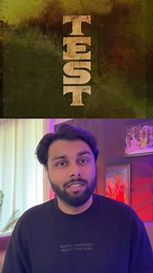 869K views · 152 reactions | Have you watched TEST yet? Go watch it now on Netflix ❤️ #TestOnNetflix #movie | Harsh Vikas | Facebook