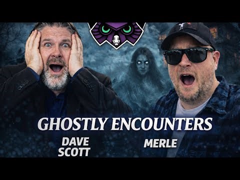 There's GHOSTS in Northern British Columbia! Yeah! It's HAUNTED too!